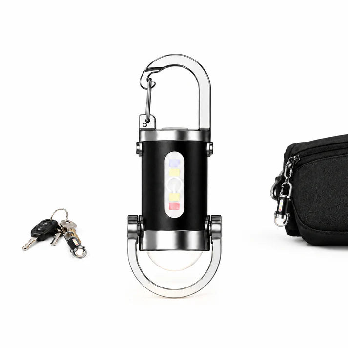 2026NEW🎉Smart Portable Keychain Light-9YB