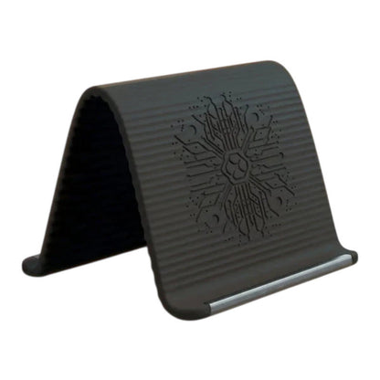 Flexible Silicone Aluminum Phone Stand