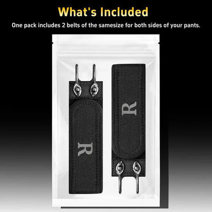 ⏰ LAST DAY SALE!The No Buckle Belt: Comfort and Flexibility for All-Day Wear