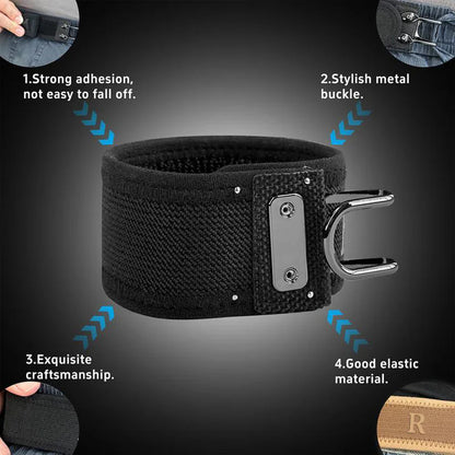 ⏰ LAST DAY SALE!The No Buckle Belt: Comfort and Flexibility for All-Day Wear