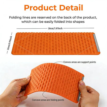 Flexible Silicone Aluminum Phone Stand