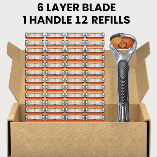 Hot Sale 50% OFF🔥Men's Razor Blade Set