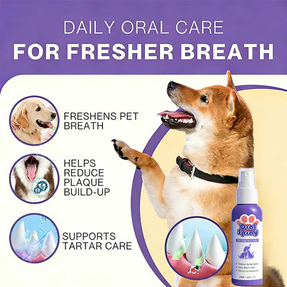 Pet Oral Spray