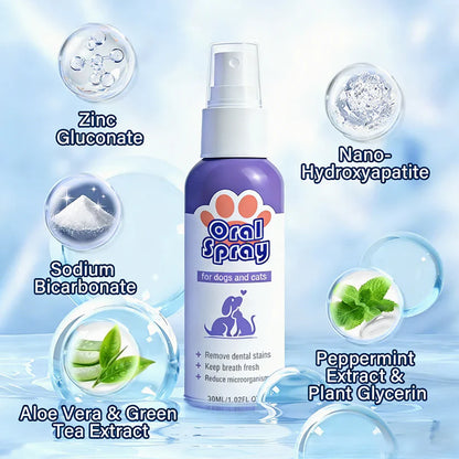 Pet Oral Spray
