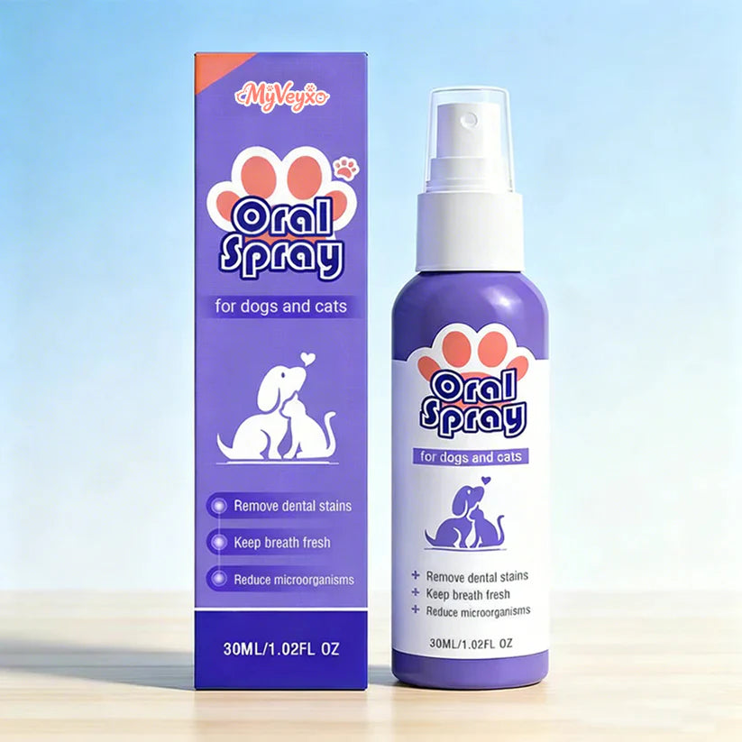 Pet Oral Spray