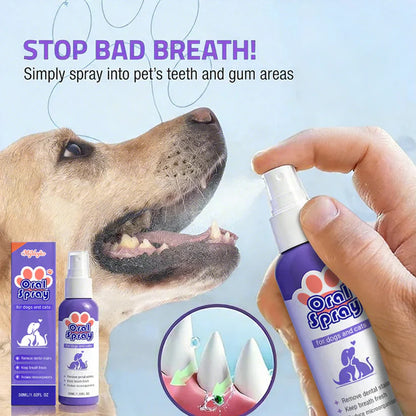 Pet Oral Spray