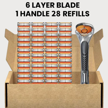 Hot Sale 50% OFF🔥Men's Razor Blade Set