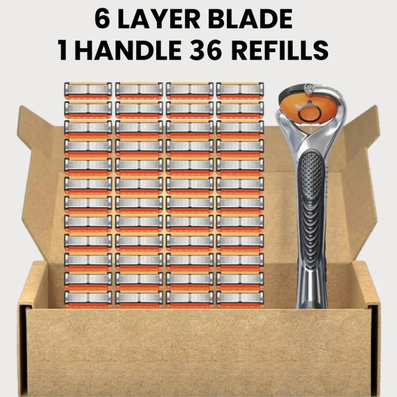 Hot Sale 50% OFF🔥Men's Razor Blade Set