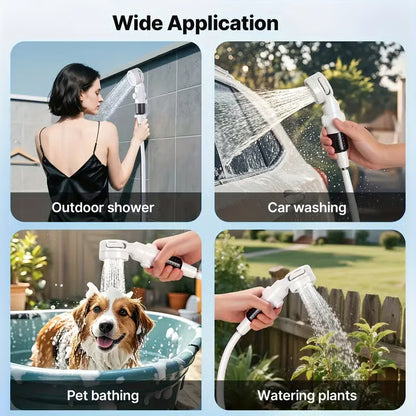 🔥2026 Special Offer — Upgraded Portable Outdoor Camping Shower