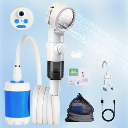 🔥2026 Special Offer — Upgraded Portable Outdoor Camping Shower