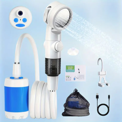 🔥2026 Special Offer — Upgraded Portable Outdoor Camping Shower