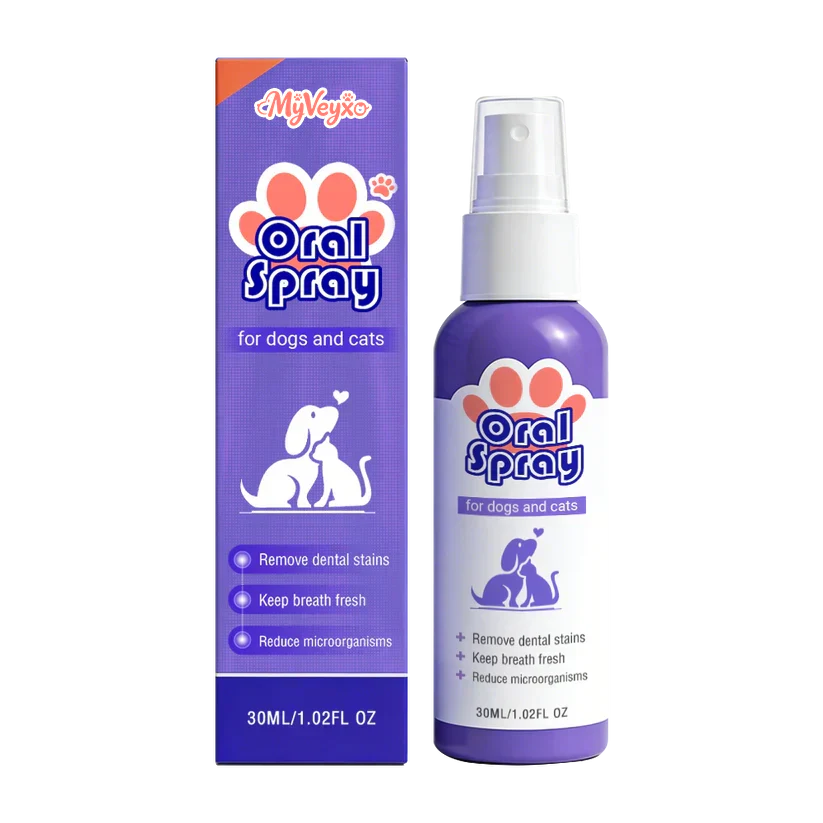 Pet Oral Spray
