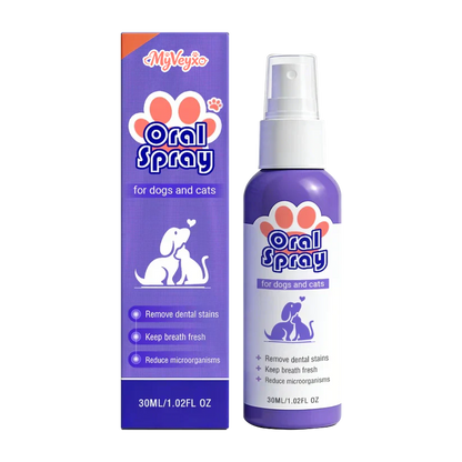 Pet Oral Spray