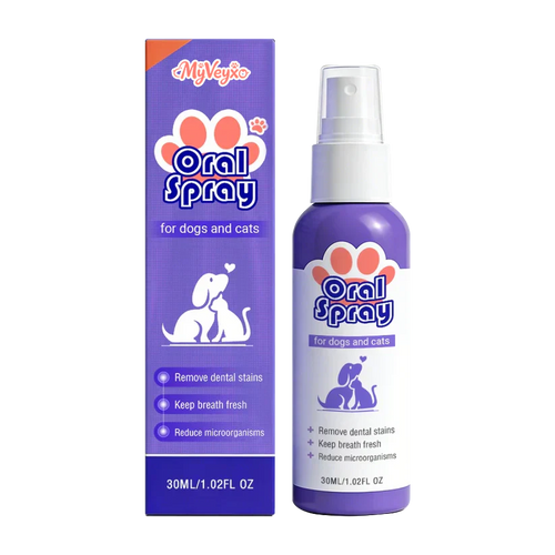 Pet Oral Spray