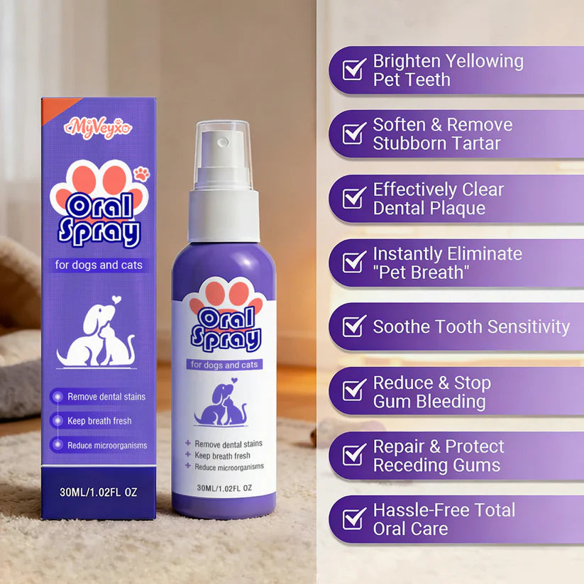 Pet Oral Spray
