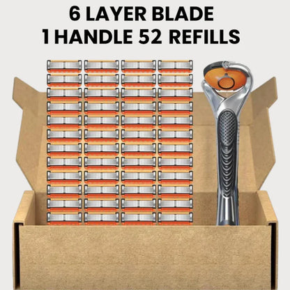 Hot Sale 50% OFF🔥Men's Razor Blade Set
