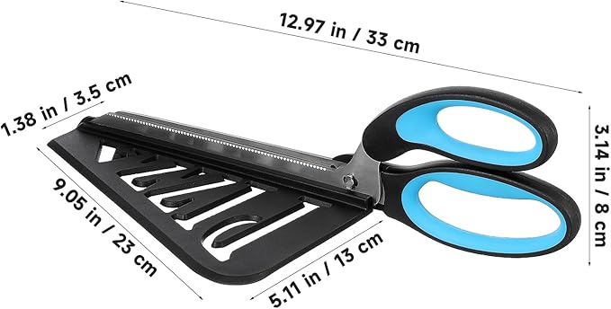 2026 Hot Sale 49% OFF🔥Multi-functional Pizza Scissors