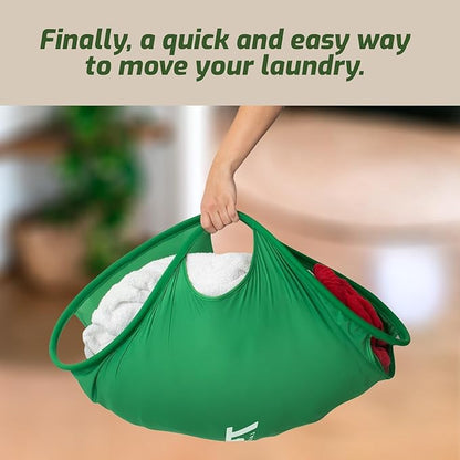 26" Collapsible Laundry Basket | Revolutionary Foldable Laundry Hamper