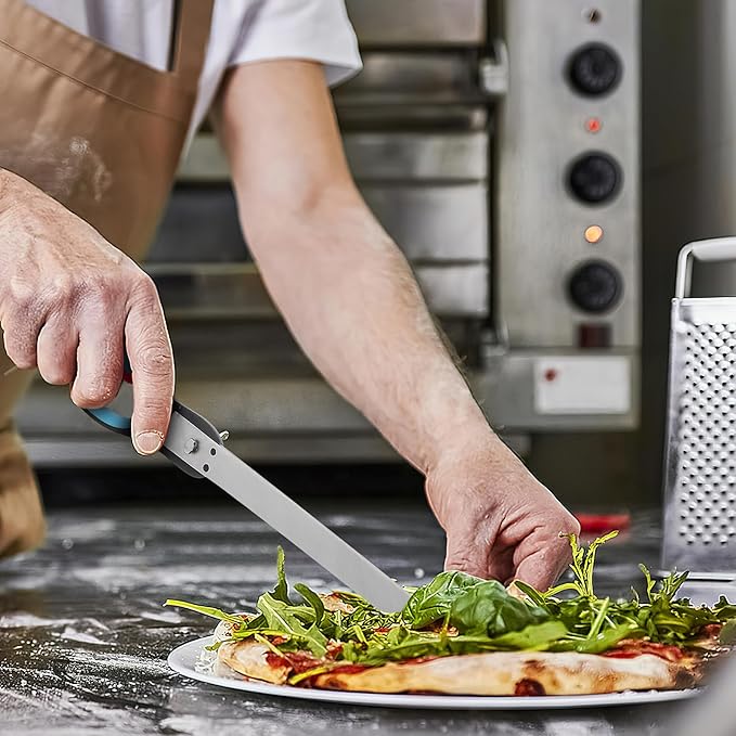 2026 Hot Sale 49% OFF🔥Multi-functional Pizza Scissors