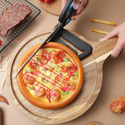 2026 Hot Sale 49% OFF🔥Multi-functional Pizza Scissors