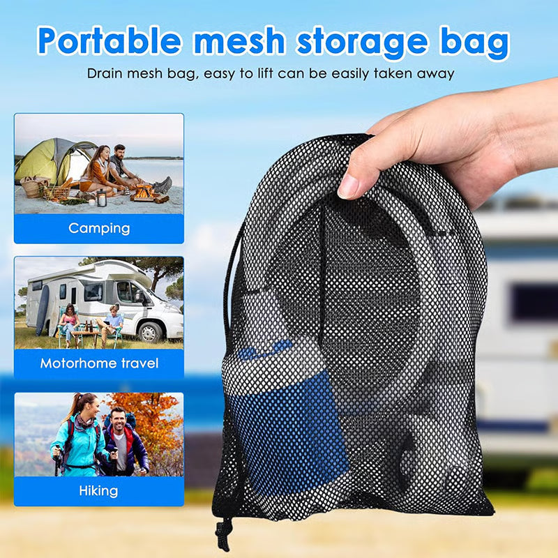 🔥2026 Special Offer — Upgraded Portable Outdoor Camping Shower