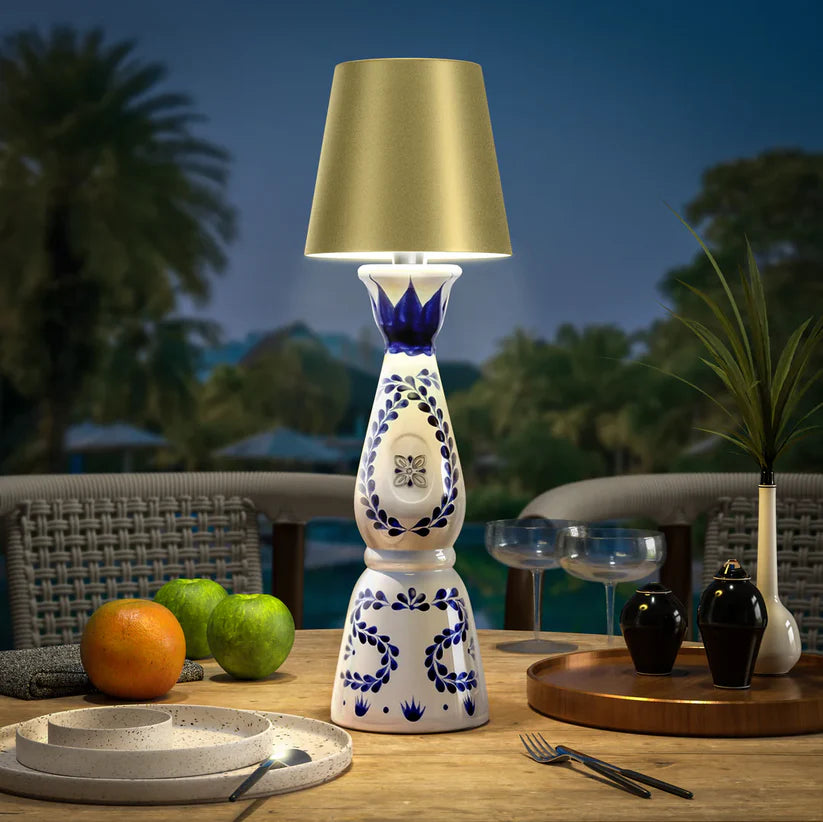 🔥Limited-time 49% off offer!💡WIRELESS BOTTLE LAMP