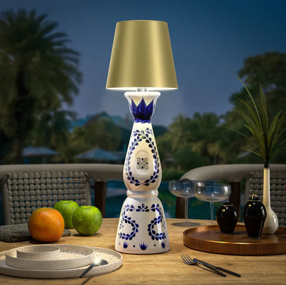 🔥Limited-time 49% off offer!💡WIRELESS BOTTLE LAMP