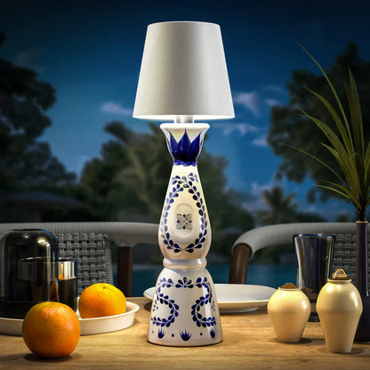 🔥Limited-time 49% off offer!💡WIRELESS BOTTLE LAMP