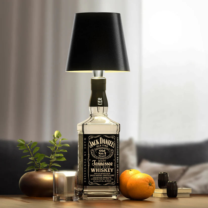 🔥Limited-time 49% off offer!💡WIRELESS BOTTLE LAMP