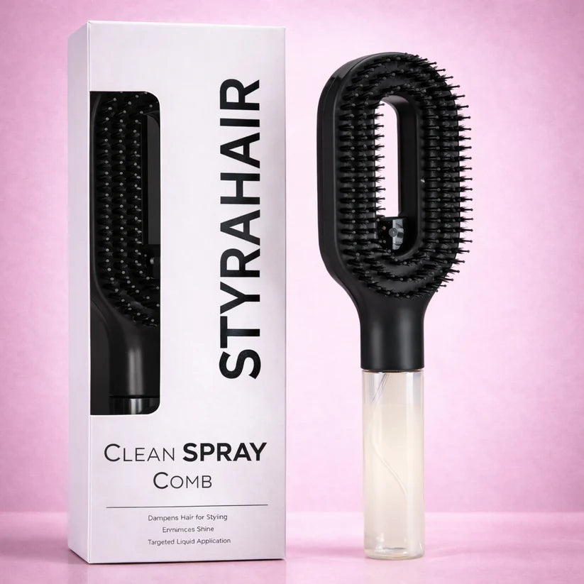 Styra™ Easiest Way to Get Sleek Hair