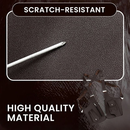 Classic Shoulder Satchel
