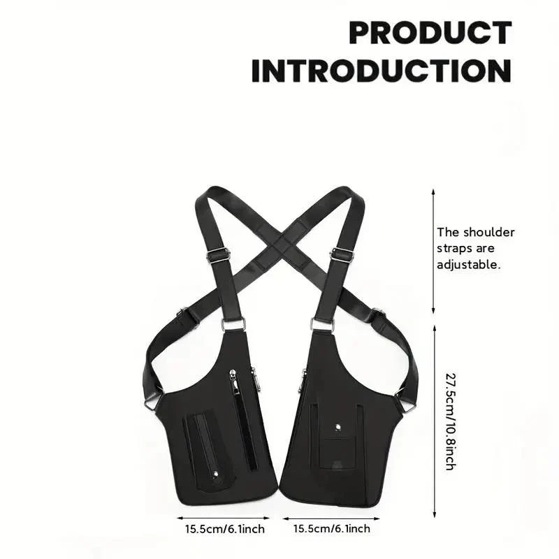 Classic Shoulder Satchel