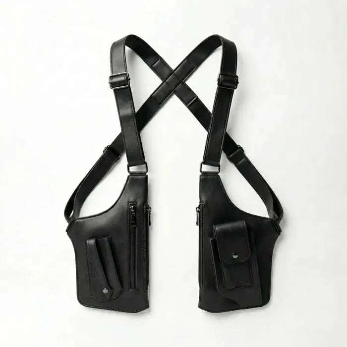 Classic Shoulder Satchel
