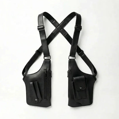 Classic Shoulder Satchel