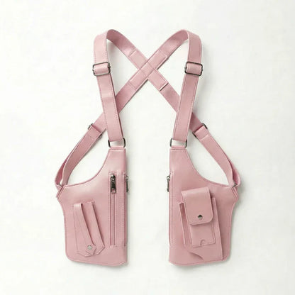 Classic Shoulder Satchel