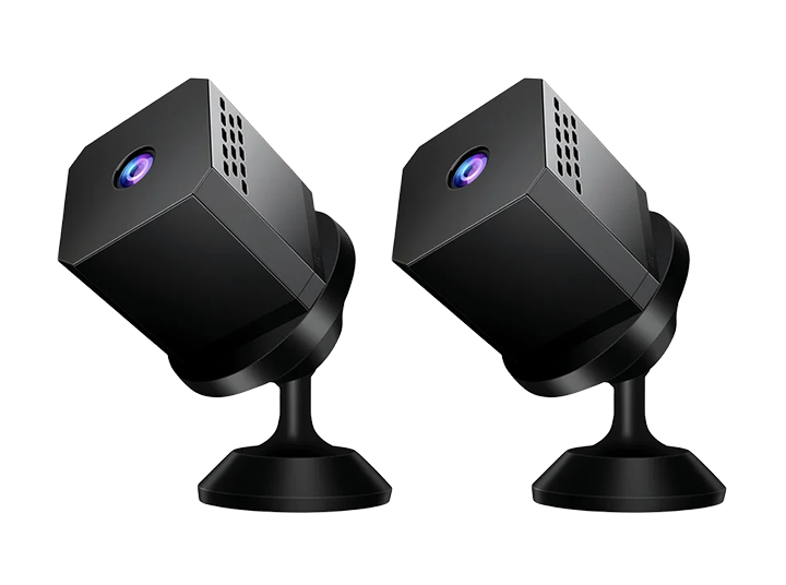 Mini Magnetic Smart HD Security Camera