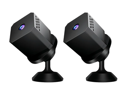 Mini Magnetic Smart HD Security Camera