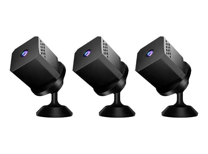 Mini Magnetic Smart HD Security Camera