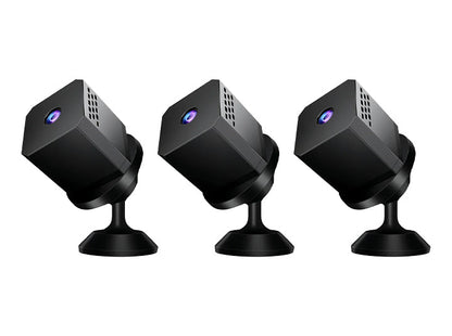 Mini Magnetic Smart HD Security Camera