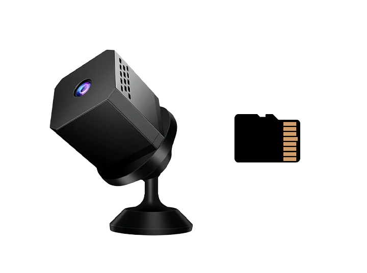 Mini Magnetic Smart HD Security Camera