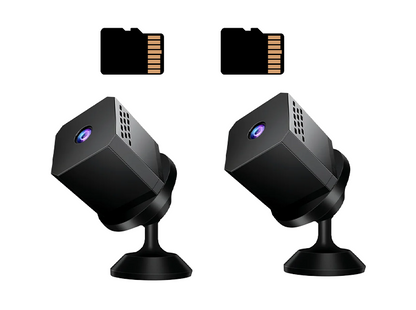 Mini Magnetic Smart HD Security Camera