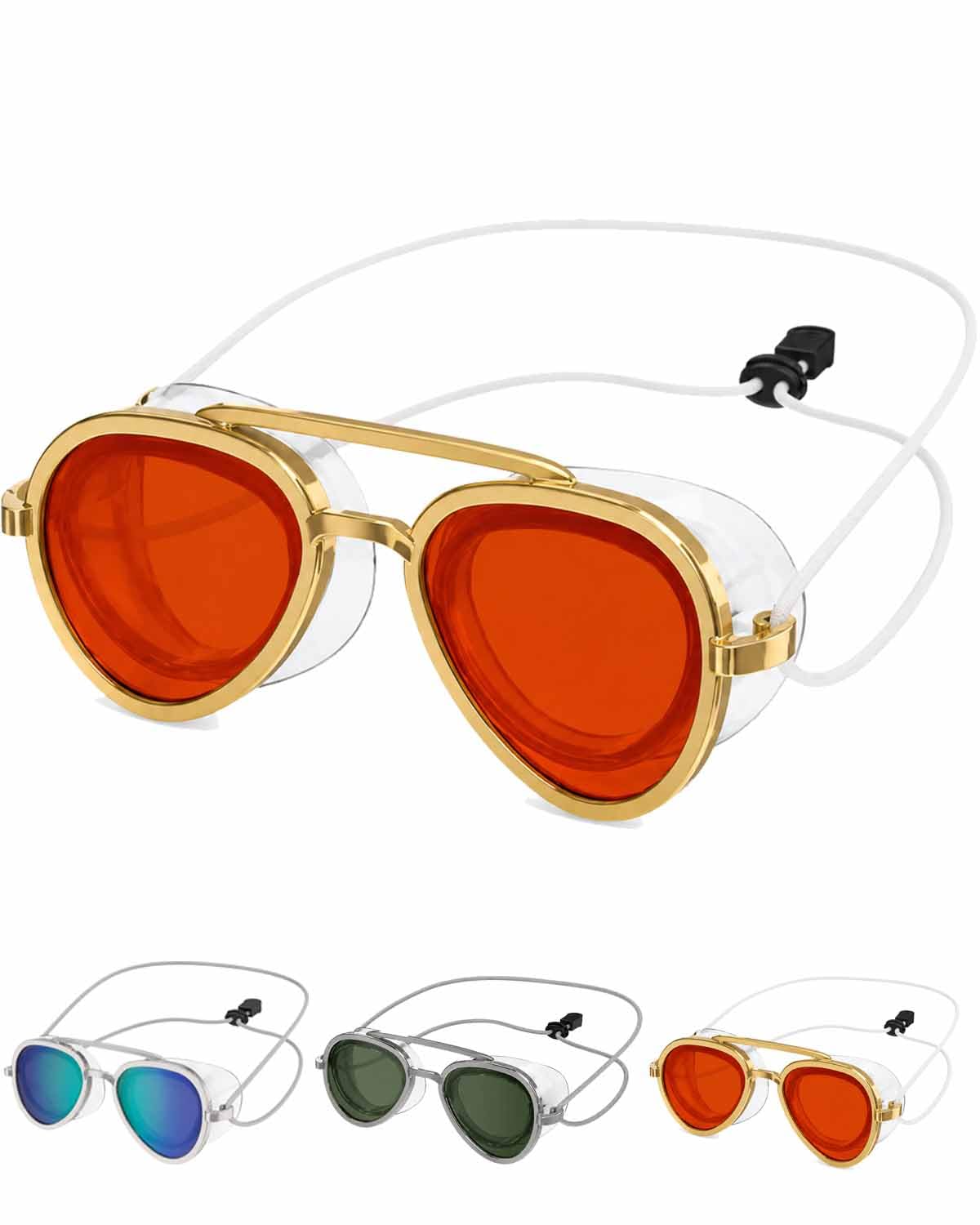 2026 NEW Swimming Goggles, No Leak, Anti UV, for Training and Competition