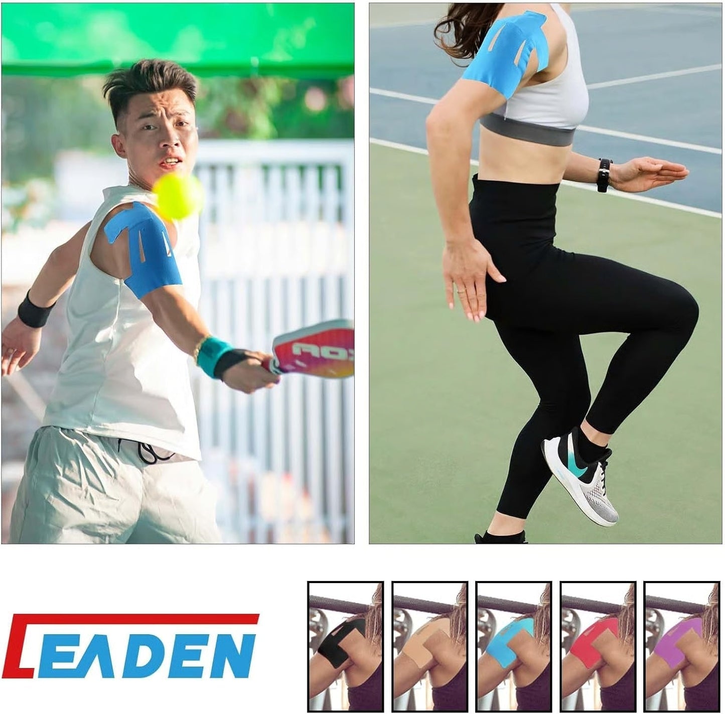 💪Kinesiology Tape🔥