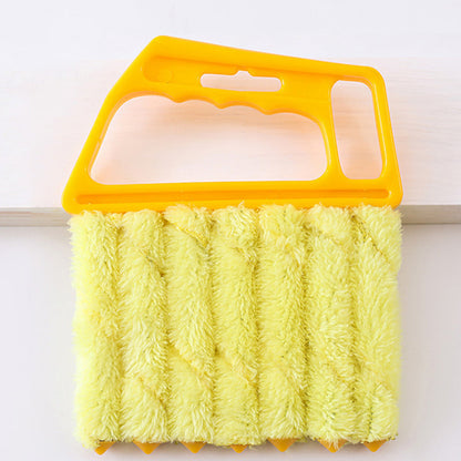 Window Blind Cleaning Brush, Window Blind Cleaner, Air Conditioning Outlet Dust Removal Brush, Hand-held Curtain Brush, Heavy Duty