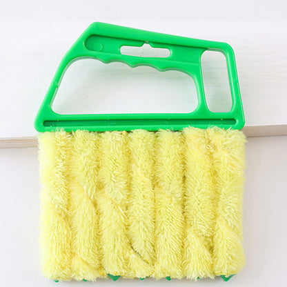 Window Blind Cleaning Brush, Window Blind Cleaner, Air Conditioning Outlet Dust Removal Brush, Hand-held Curtain Brush, Heavy Duty
