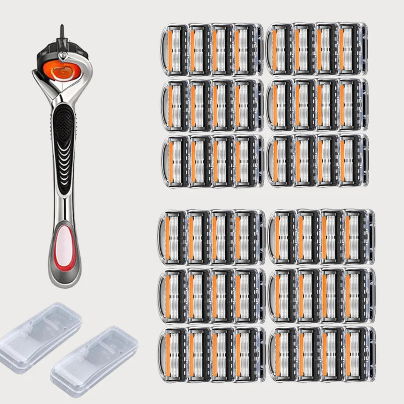 Hot Sale 50% OFF🔥Men's Razor Blade Set