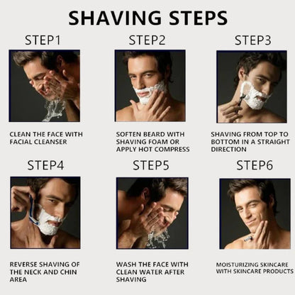 Hot Sale 50% OFF🔥Men's Razor Blade Set