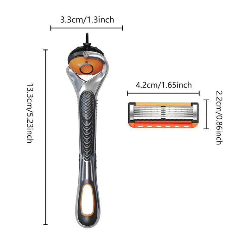 Hot Sale 50% OFF🔥Men's Razor Blade Set