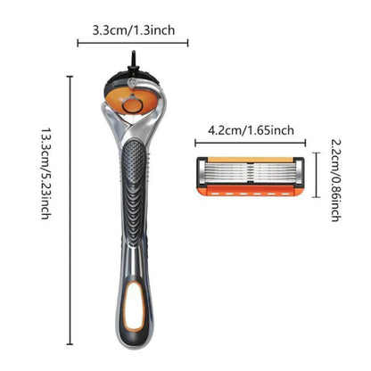 Hot Sale 50% OFF🔥Men's Razor Blade Set