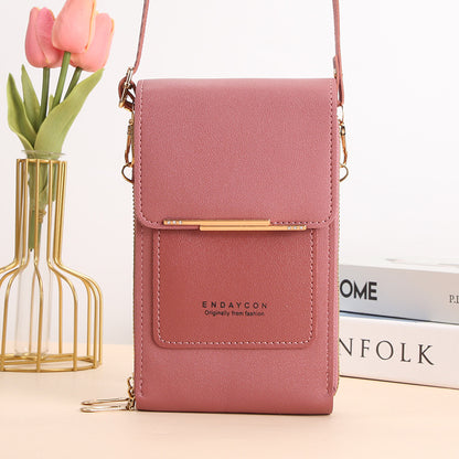 TouchBag™ | Use your phone directly from your bag